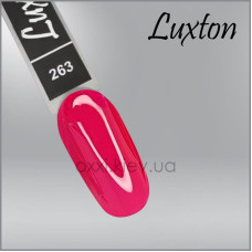 LUXTON Гель-лак №263
